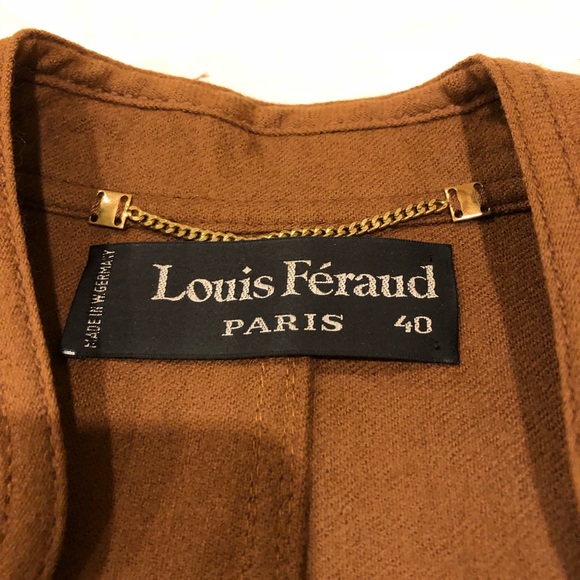 French vintage jacket - Picture 2 of 3